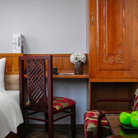 Cristina Center Hotel & Spa Hanoi Dış mekan fotoğraf