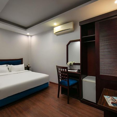 Cristina Center Hotel & Spa Hanoi Dış mekan fotoğraf