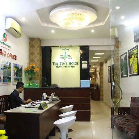 Cristina Center Hotel & Spa Hanoi Dış mekan fotoğraf