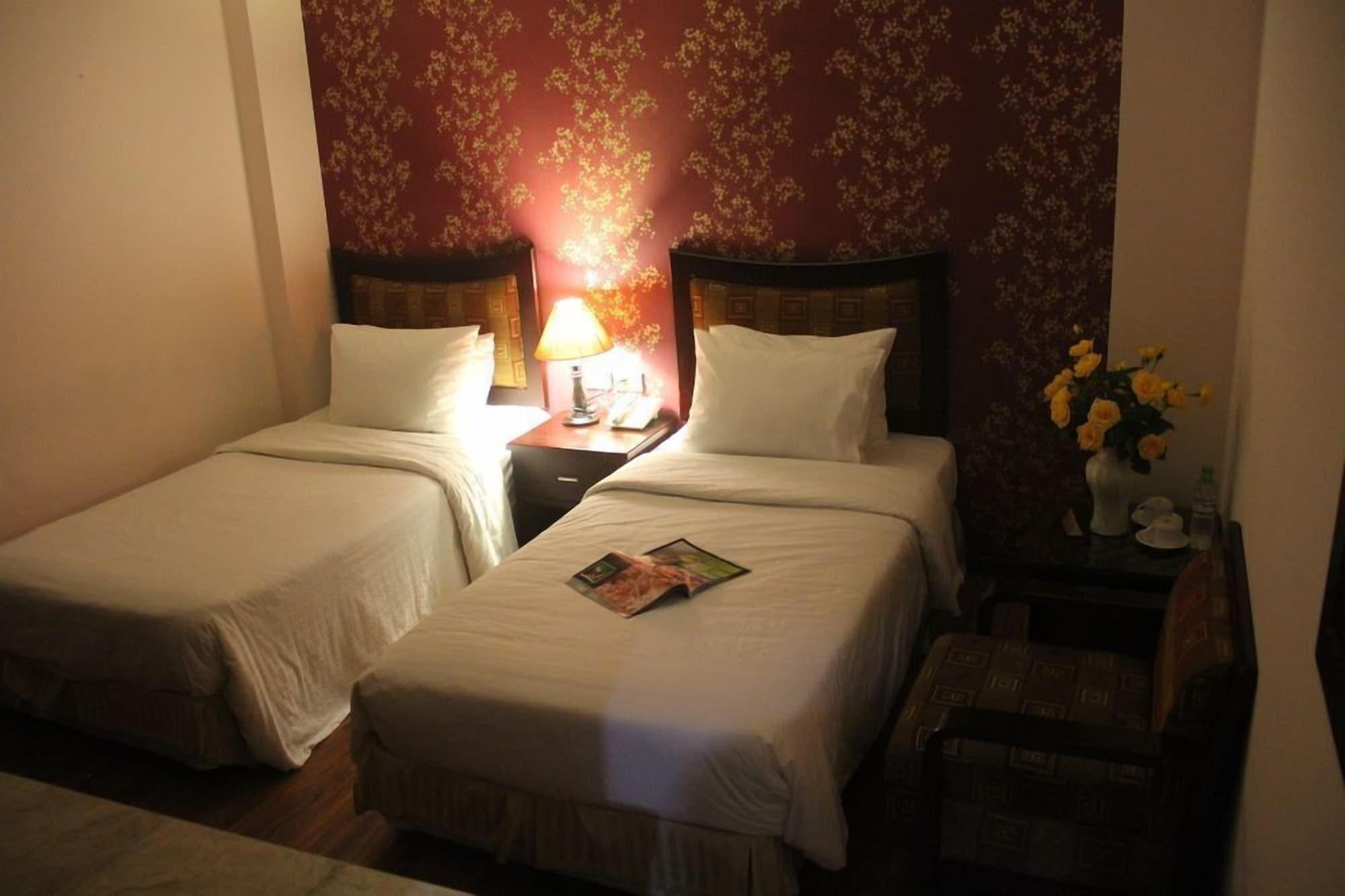 Cristina Center Hotel & Spa Hanoi Dış mekan fotoğraf