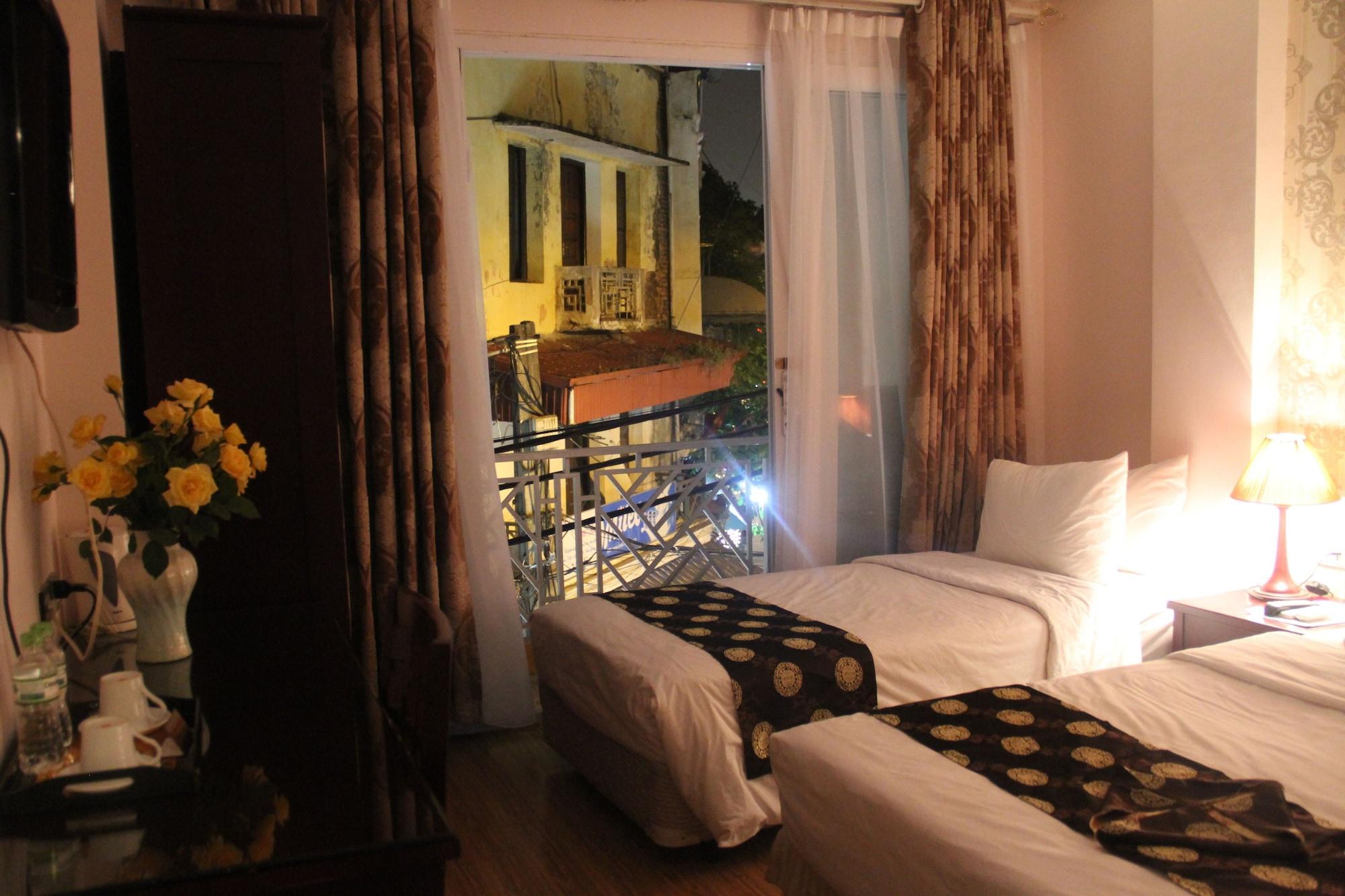 Cristina Center Hotel & Spa Hanoi Dış mekan fotoğraf