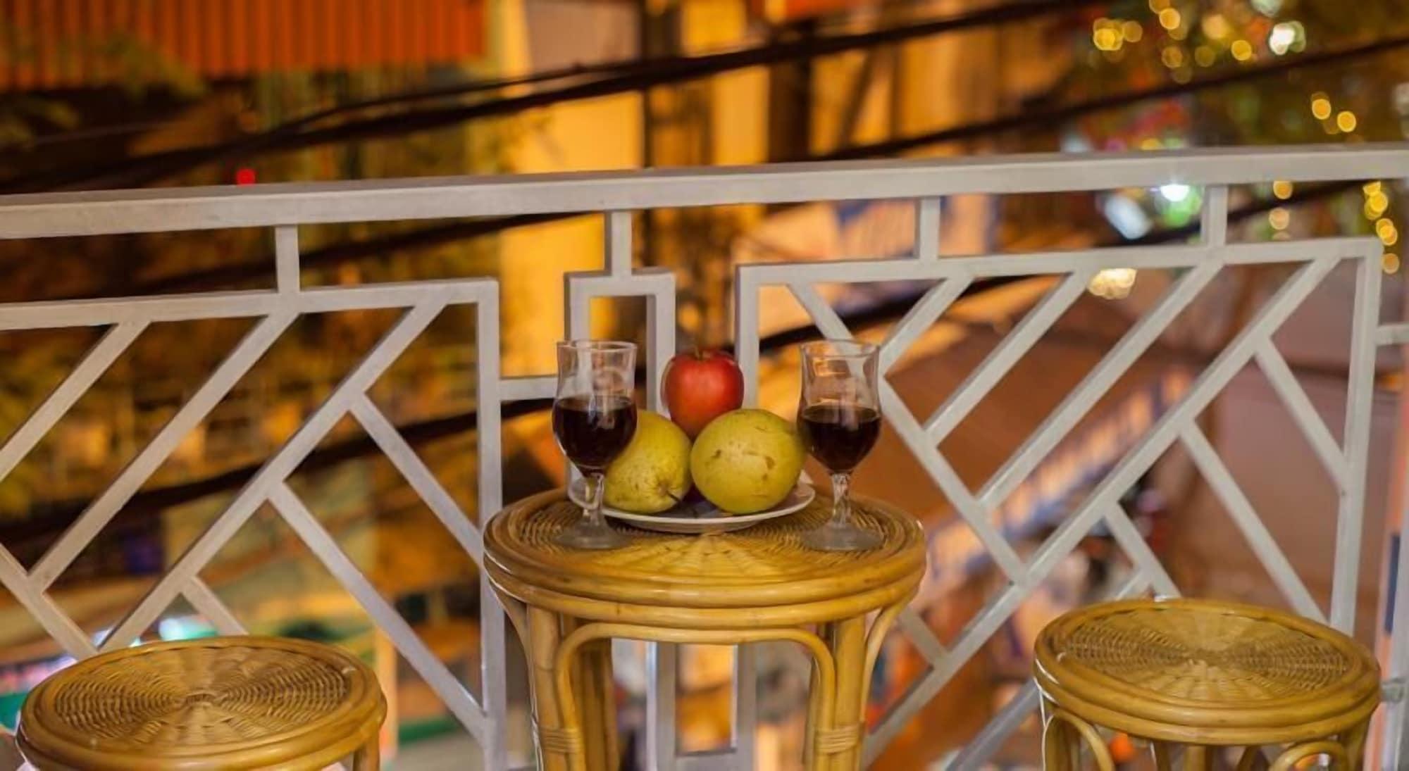 Cristina Center Hotel & Spa Hanoi Dış mekan fotoğraf