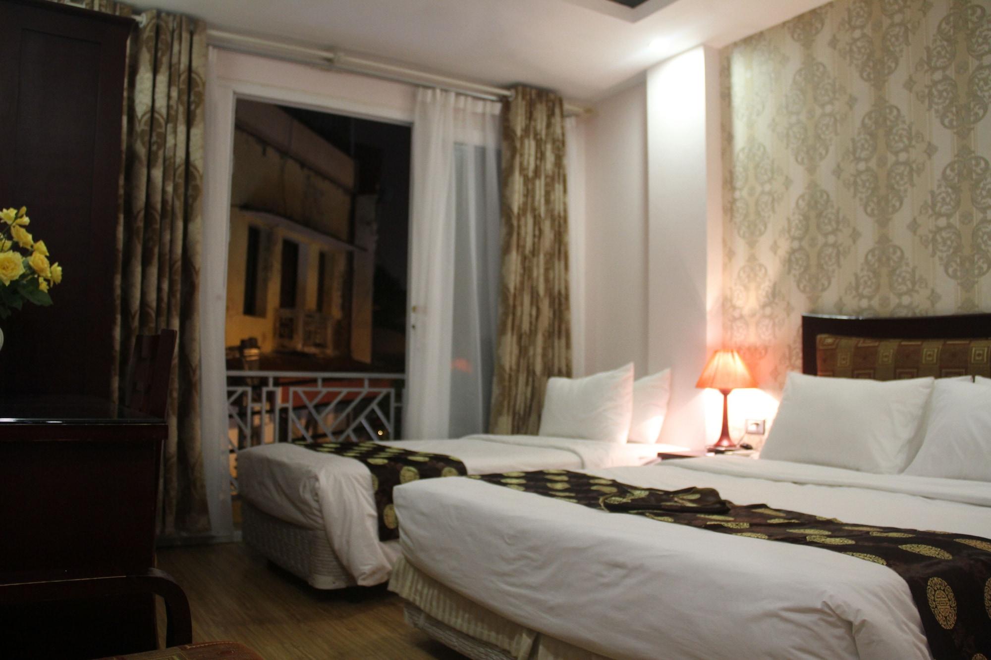 Cristina Center Hotel & Spa Hanoi Dış mekan fotoğraf