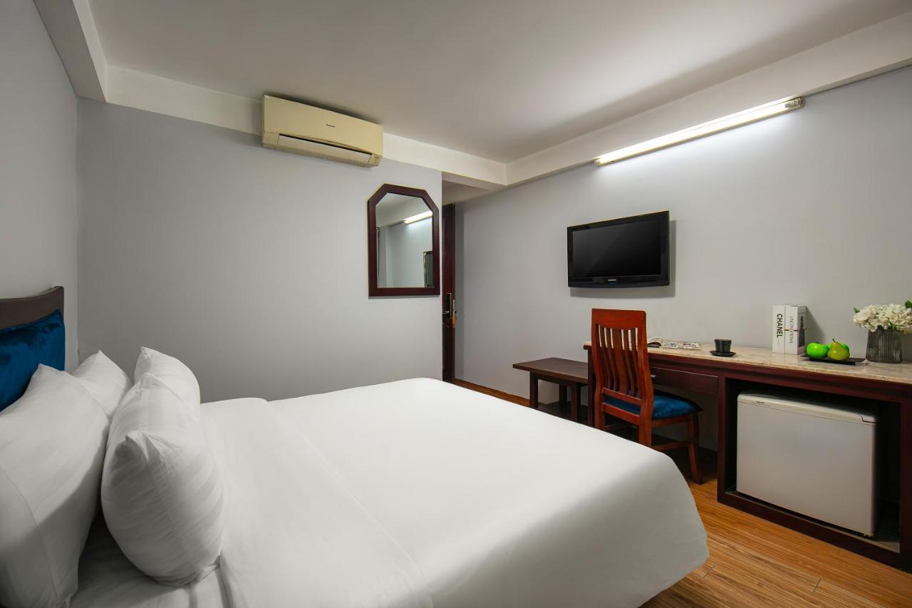 Cristina Center Hotel & Spa Hanoi Dış mekan fotoğraf