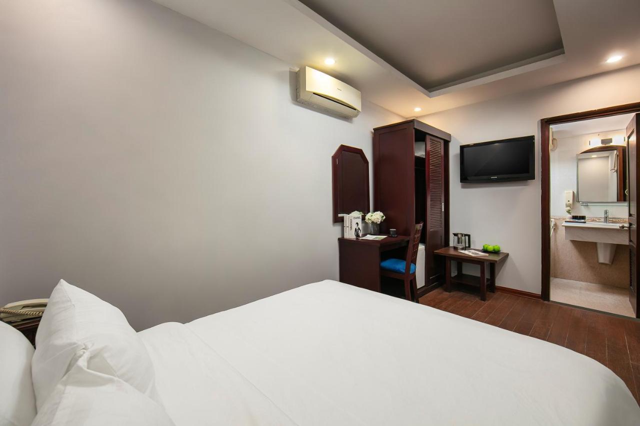 Cristina Center Hotel & Spa Hanoi Dış mekan fotoğraf