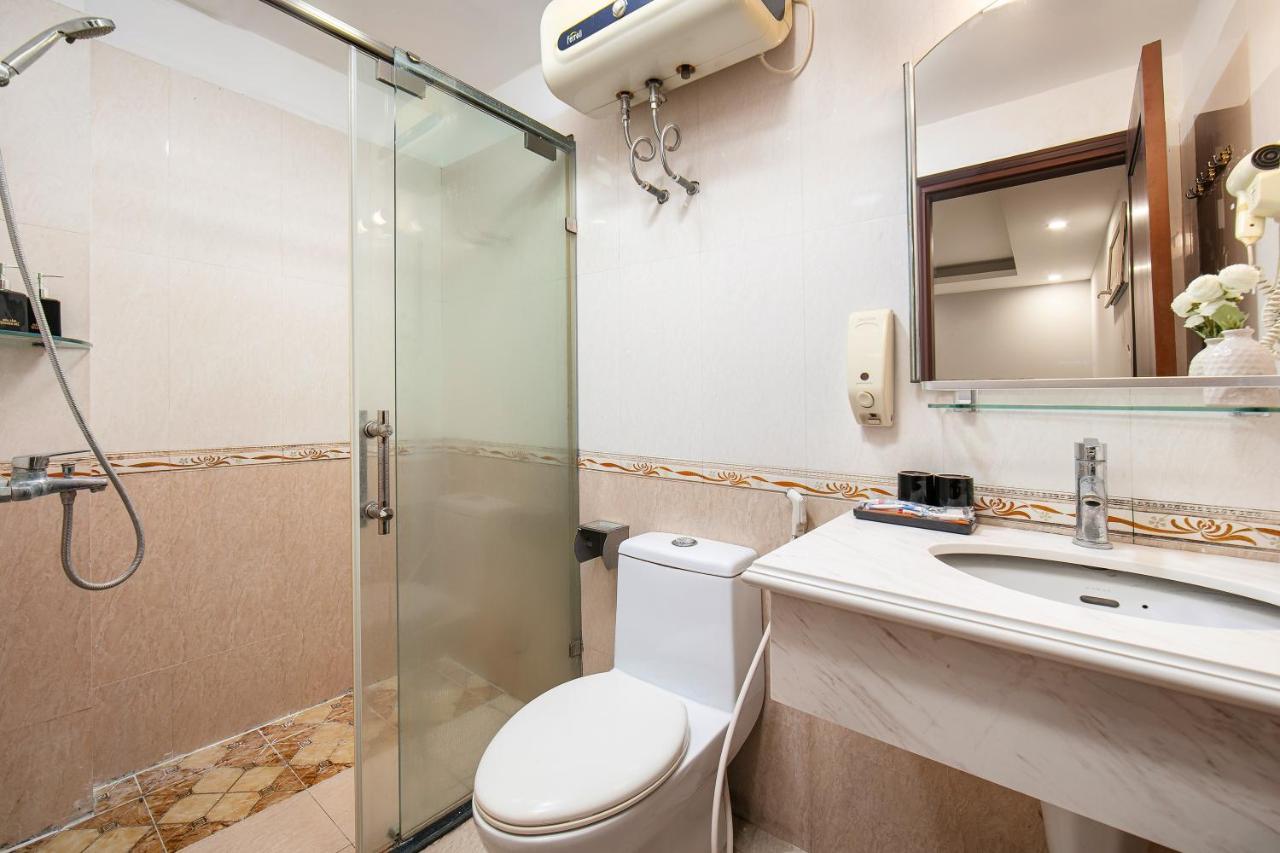 Cristina Center Hotel & Spa Hanoi Dış mekan fotoğraf