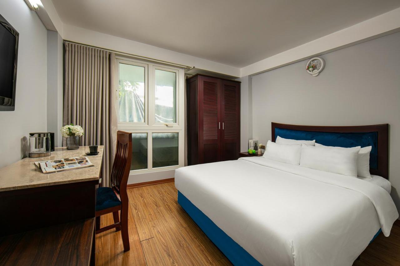 Cristina Center Hotel & Spa Hanoi Dış mekan fotoğraf