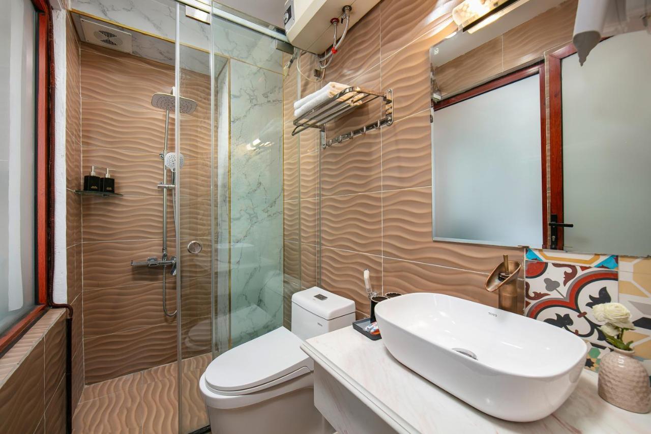 Cristina Center Hotel & Spa Hanoi Dış mekan fotoğraf