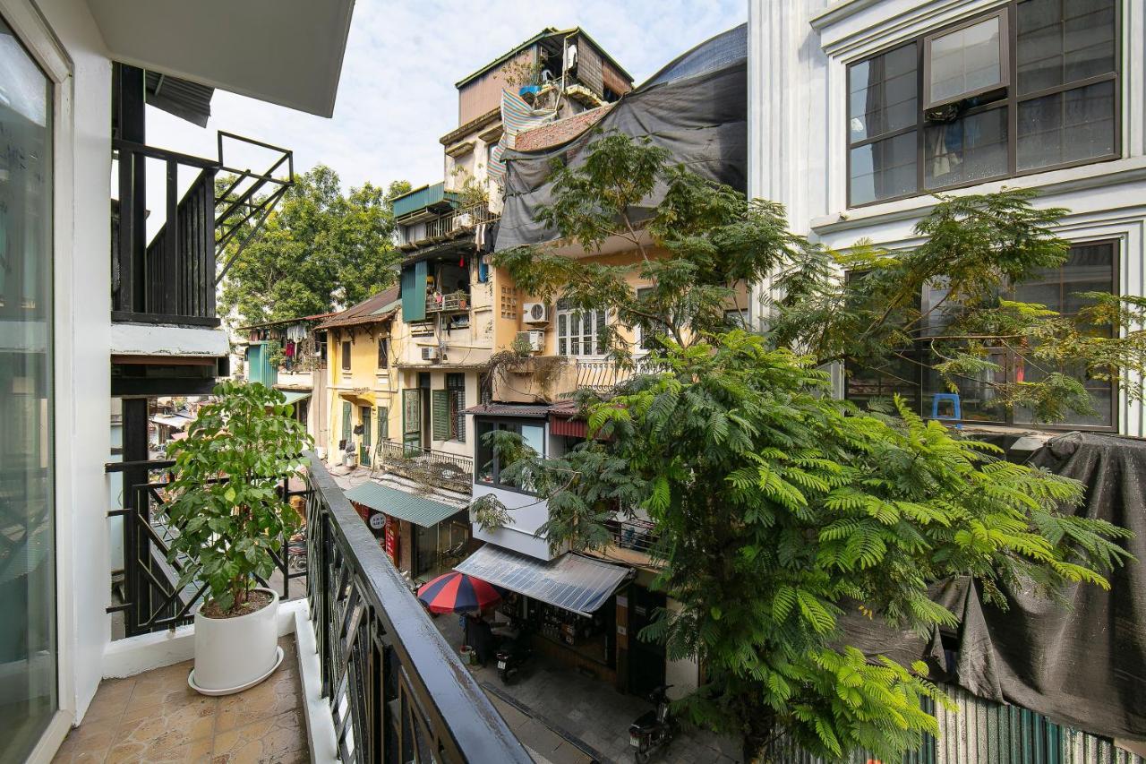 Cristina Center Hotel & Spa Hanoi Dış mekan fotoğraf