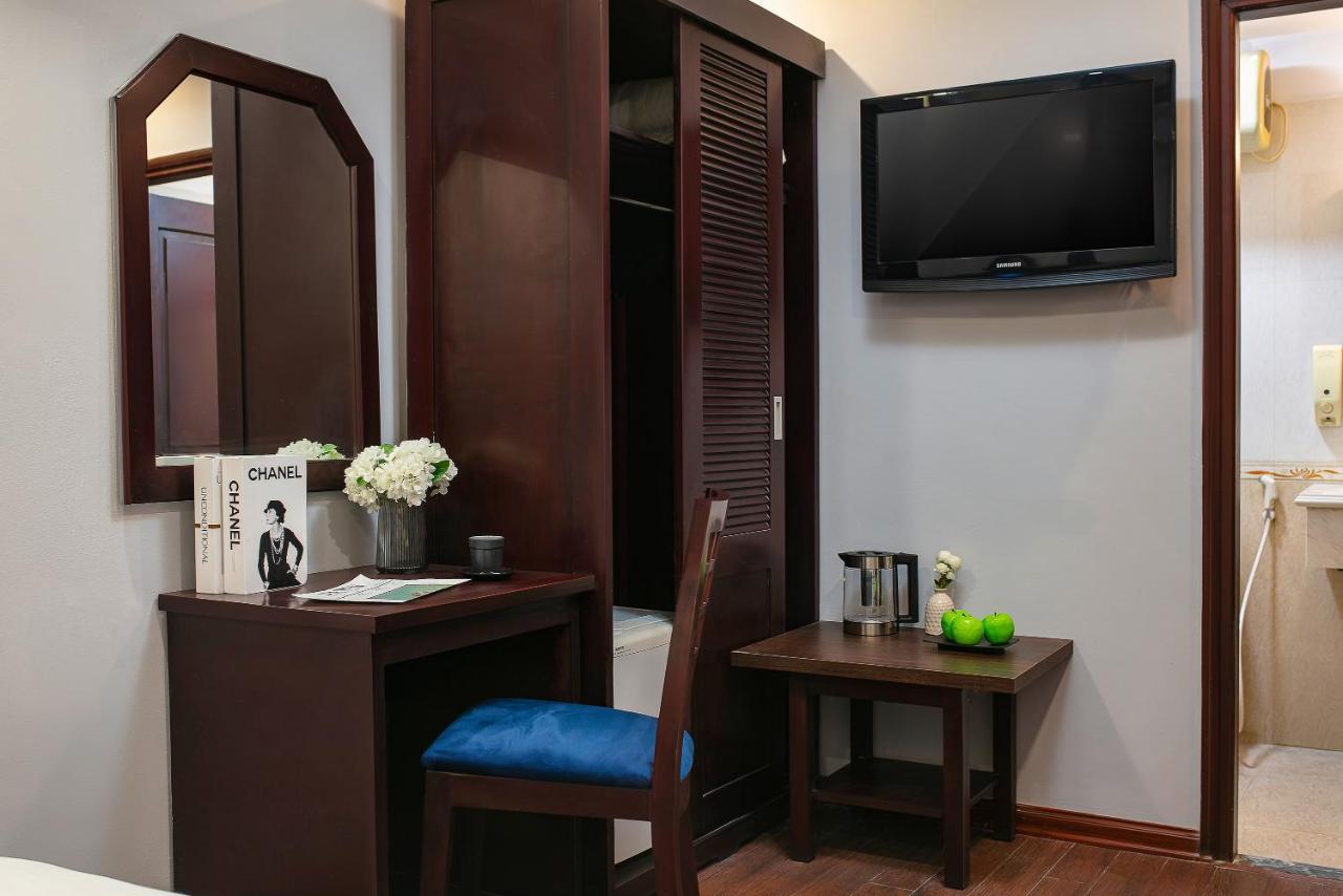 Cristina Center Hotel & Spa Hanoi Dış mekan fotoğraf
