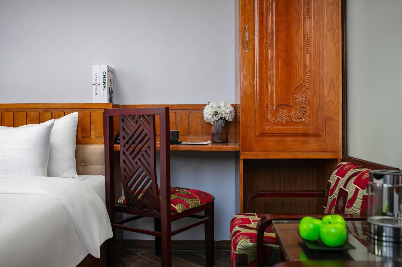 Cristina Center Hotel & Spa Hanoi Dış mekan fotoğraf