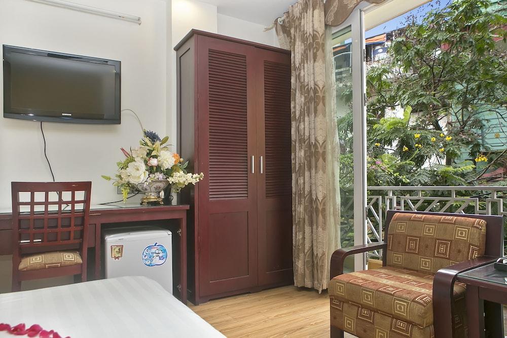 Cristina Center Hotel & Spa Hanoi Dış mekan fotoğraf