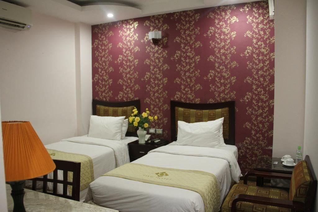 Cristina Center Hotel & Spa Hanoi Dış mekan fotoğraf