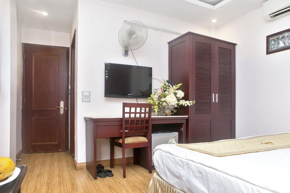 Cristina Center Hotel & Spa Hanoi Dış mekan fotoğraf