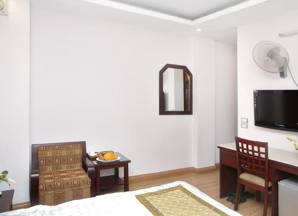 Cristina Center Hotel & Spa Hanoi Dış mekan fotoğraf