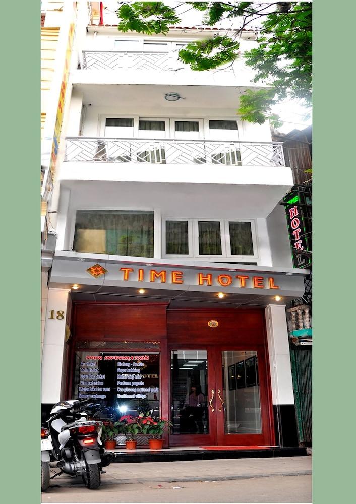 Cristina Center Hotel & Spa Hanoi Dış mekan fotoğraf