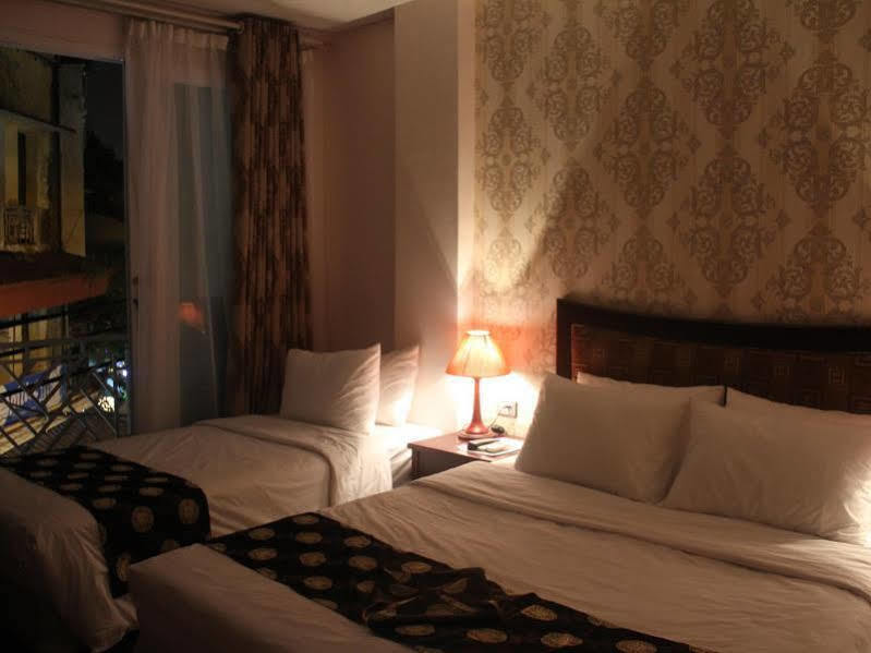 Cristina Center Hotel & Spa Hanoi Dış mekan fotoğraf