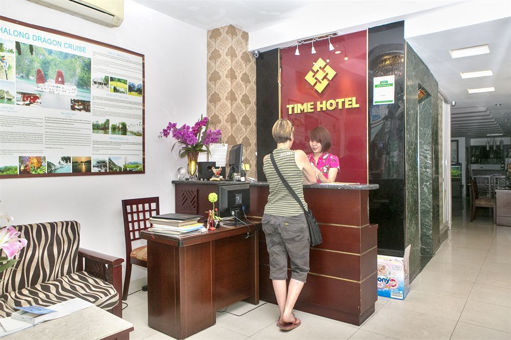Cristina Center Hotel & Spa Hanoi Dış mekan fotoğraf
