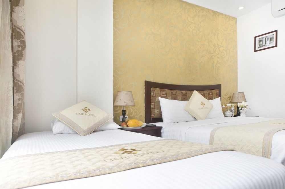 Cristina Center Hotel & Spa Hanoi Dış mekan fotoğraf