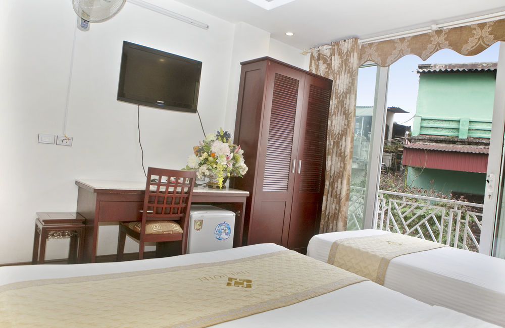 Cristina Center Hotel & Spa Hanoi Dış mekan fotoğraf