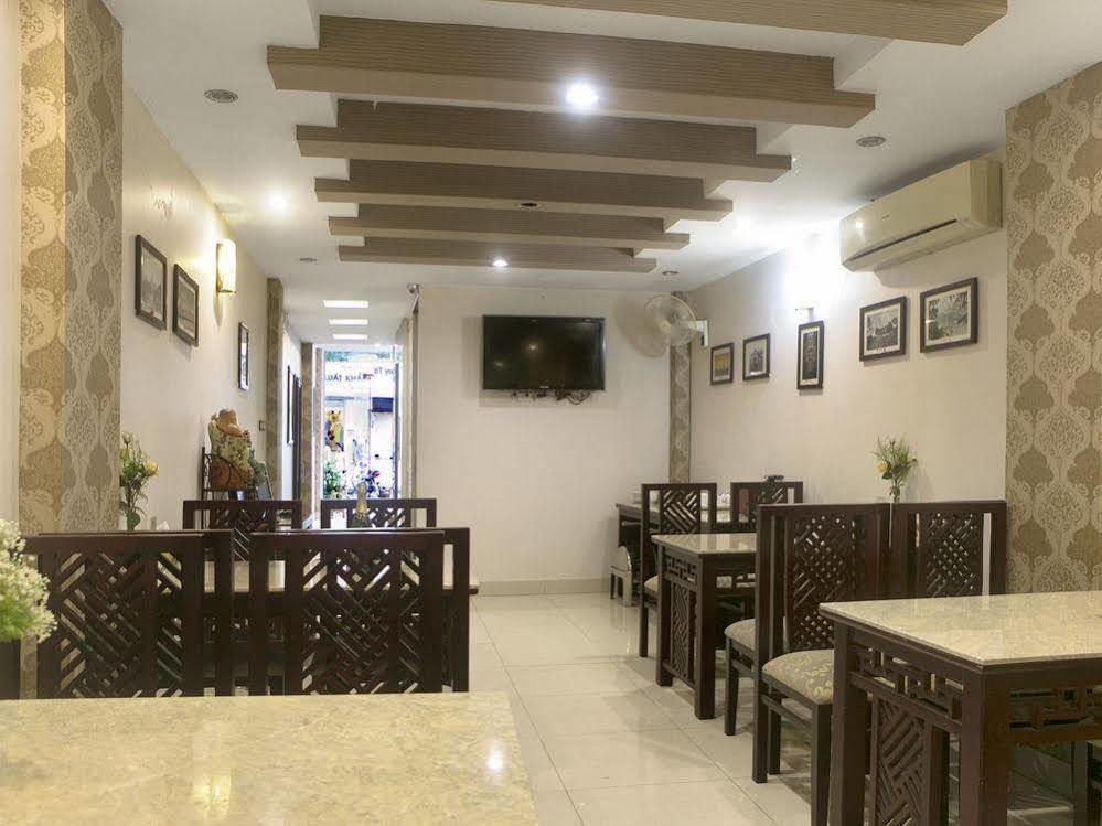 Cristina Center Hotel & Spa Hanoi Dış mekan fotoğraf