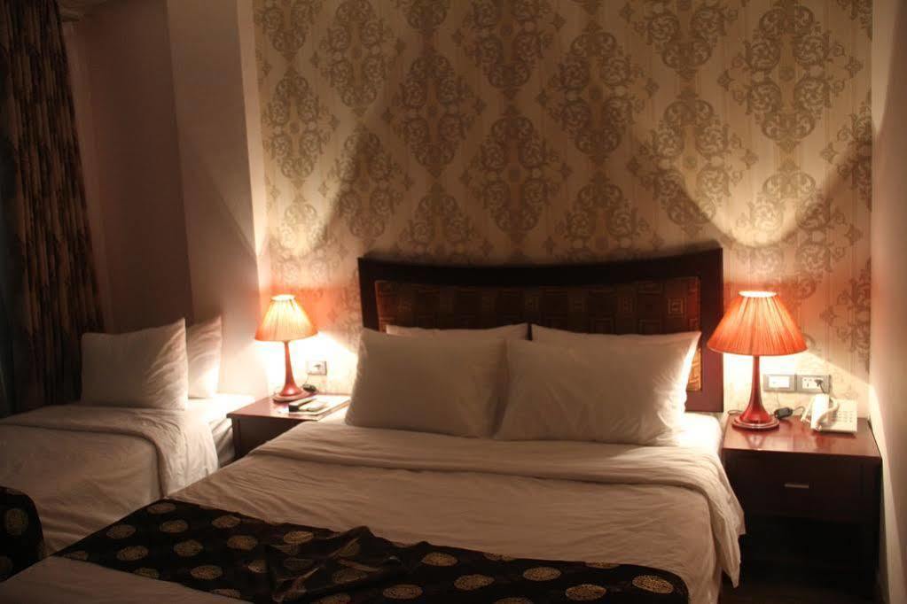 Cristina Center Hotel & Spa Hanoi Dış mekan fotoğraf