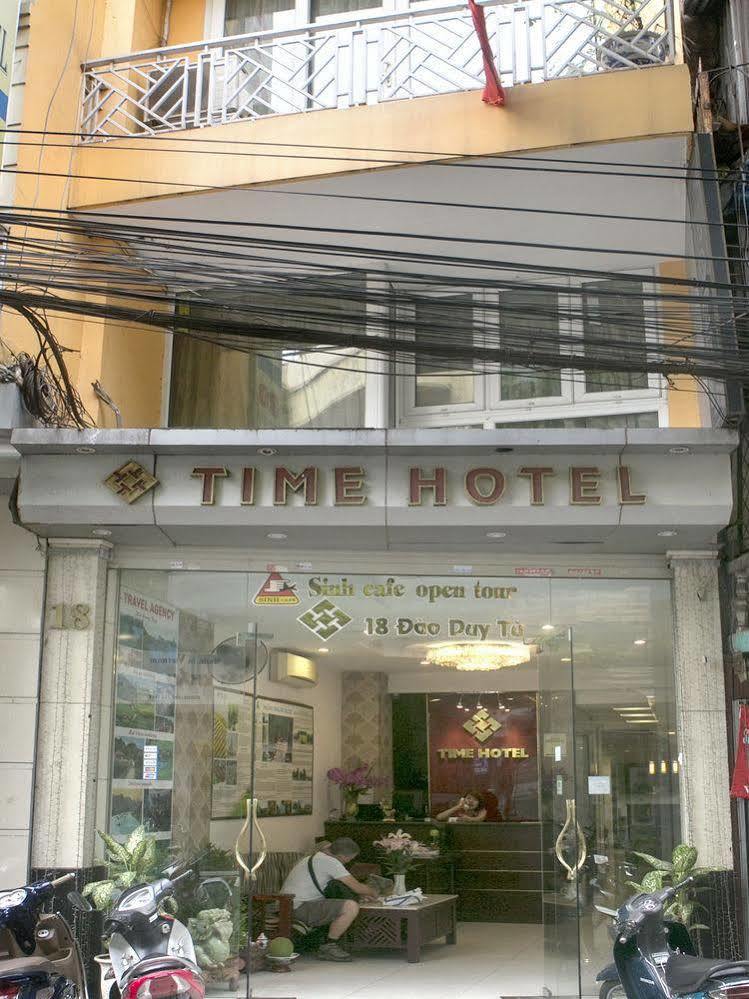 Cristina Center Hotel & Spa Hanoi Dış mekan fotoğraf