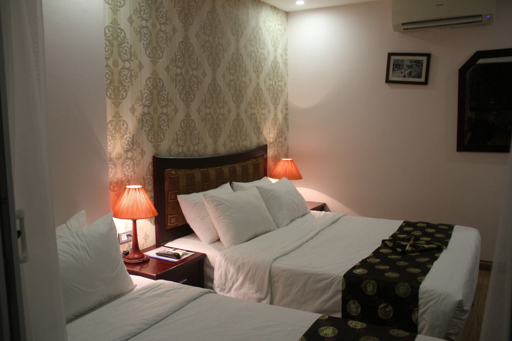 Cristina Center Hotel & Spa Hanoi Dış mekan fotoğraf
