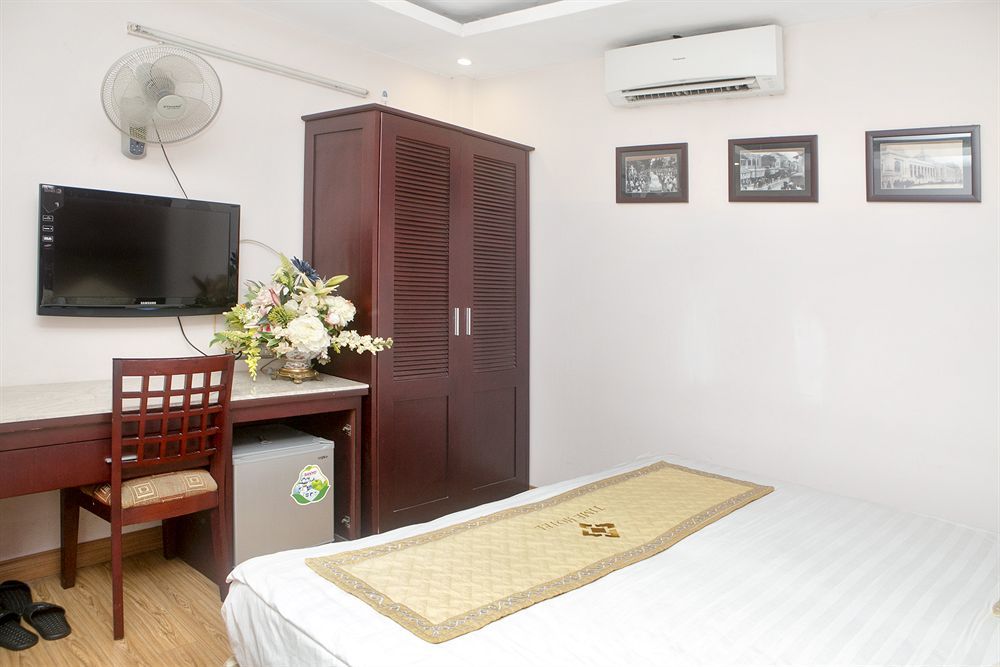 Cristina Center Hotel & Spa Hanoi Dış mekan fotoğraf