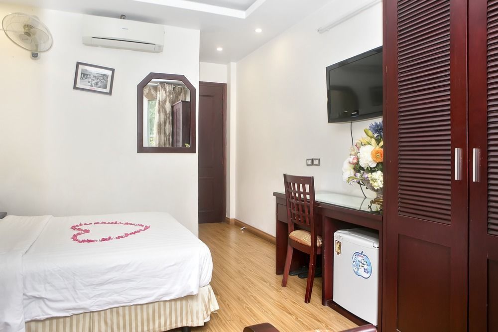 Cristina Center Hotel & Spa Hanoi Dış mekan fotoğraf