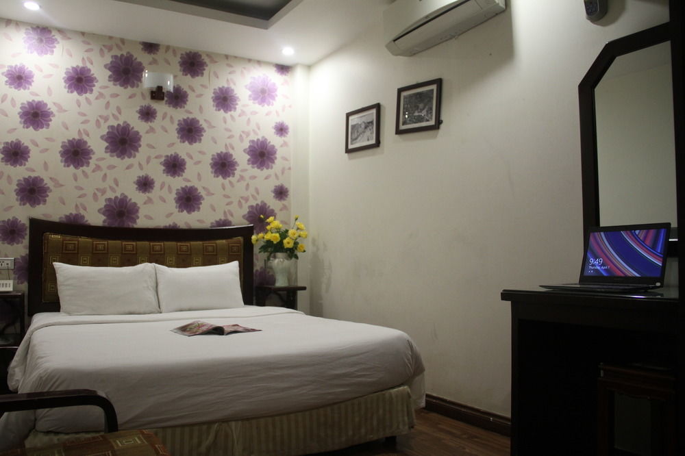 Cristina Center Hotel & Spa Hanoi Dış mekan fotoğraf