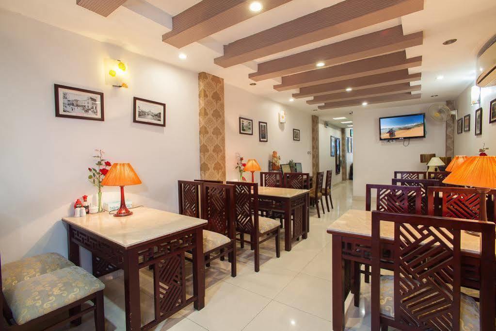 Cristina Center Hotel & Spa Hanoi Dış mekan fotoğraf