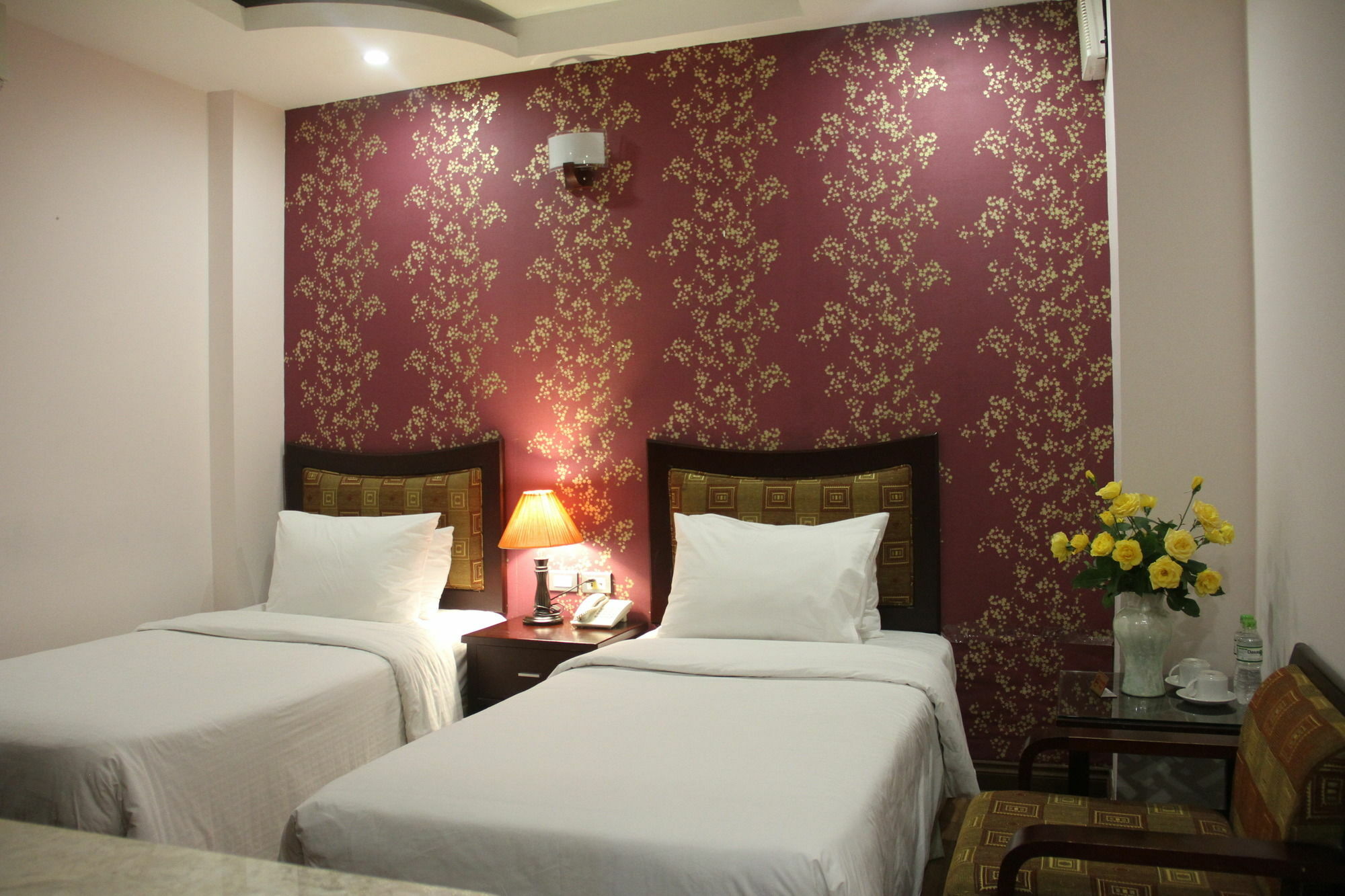 Cristina Center Hotel & Spa Hanoi Dış mekan fotoğraf