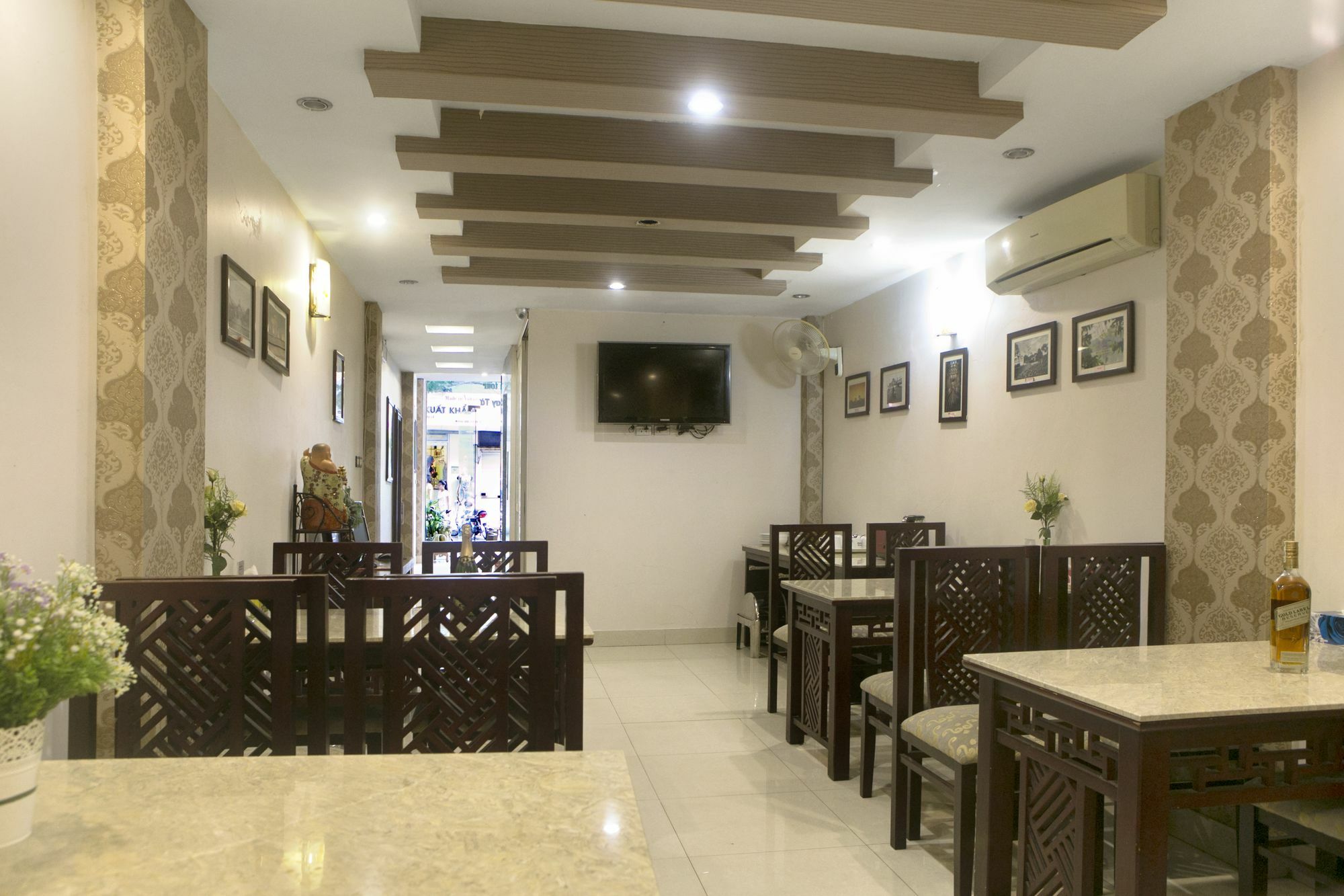 Cristina Center Hotel & Spa Hanoi Dış mekan fotoğraf